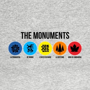 The Monuments T-Shirt